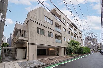 外観:総戸数38戸 外観:総戸数38戸