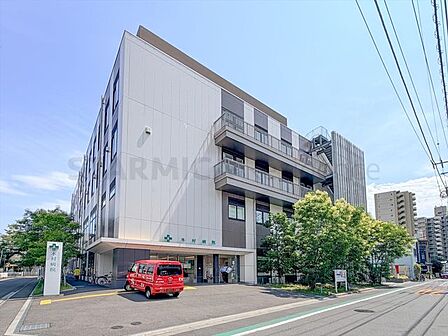 木村病院 300m