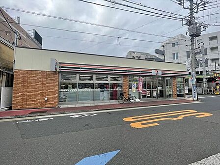 セブンイレブン大田区千鳥町駅東口店 500m