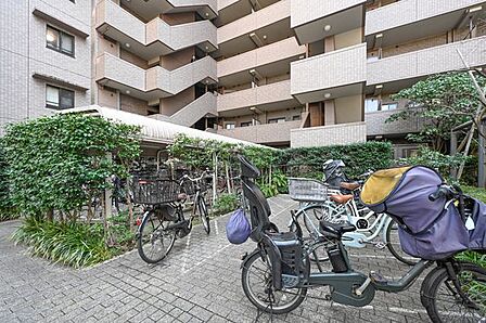 駐輪場(1台目無償、2台目以降月額500円)
