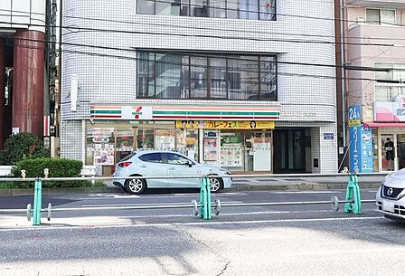 セブンイレブン横浜浅間下店 350m