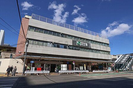 中野駅(JR東日本 中央本線) 480m