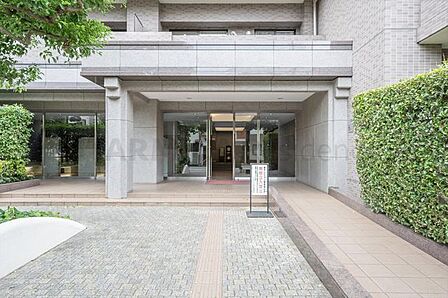 エントランスの様子