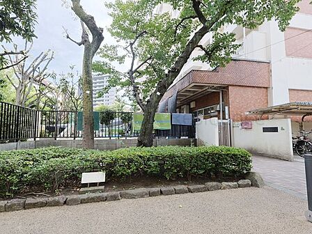西尾久みどり保育園 400m