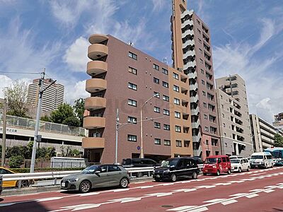 外観:総戸数24戸 外観:総戸数24戸