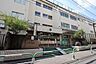 周辺：新宿区立戸山小学校 430m