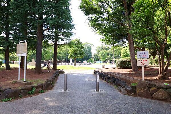 周辺を拡大表示
