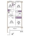 ディアパーク西船橋2階3,480万円
