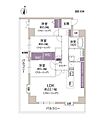 藤和阪東橋ハイタウン3階7,190万円