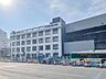 周辺：江東区立第五大島小学校 410m