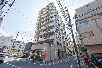 外観:総戸数50戸 外観:総戸数50戸