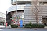 周辺：横浜桜木郵便局 400m