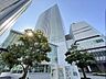 周辺：横浜市役所 300m