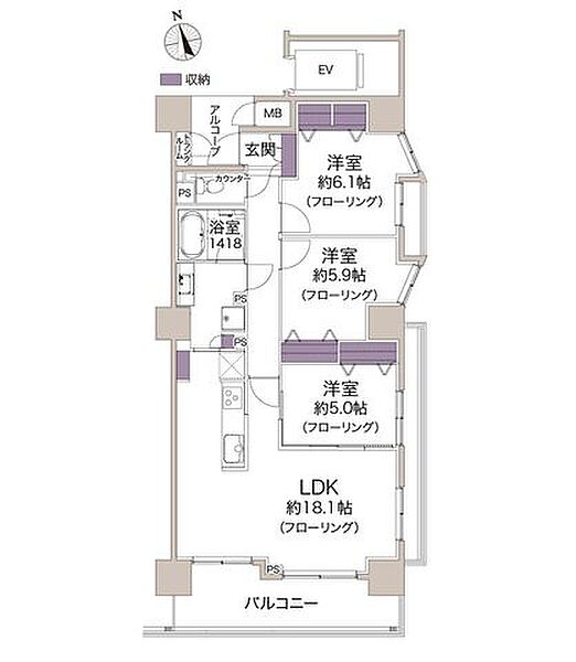 間取り