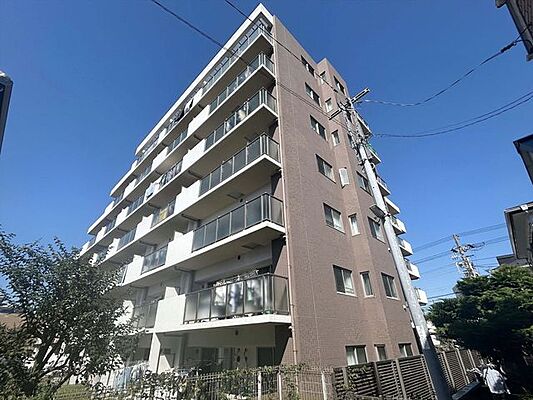外観 アイディーコート市川 4階/-