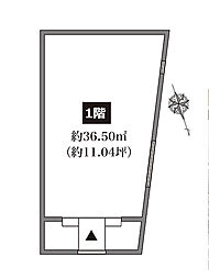 FROMREDの間取図画像