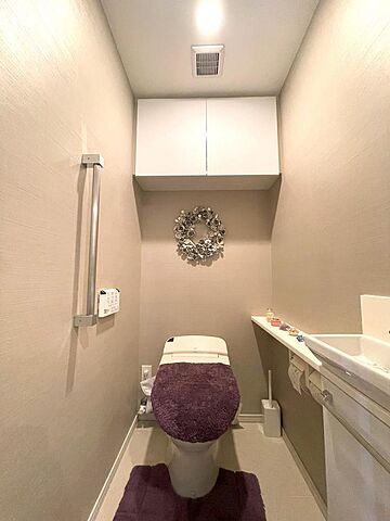 トイレ 東京ベイシティタワー 20階/-