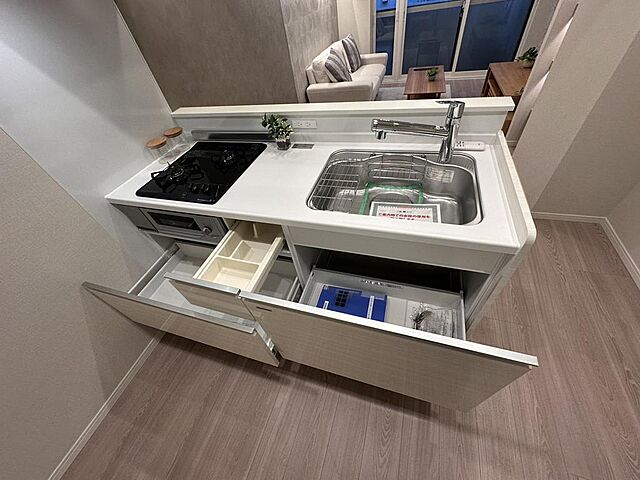 キッチン セブンスターマンション第5五反田 9階/901