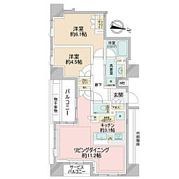 ブランズ九段北