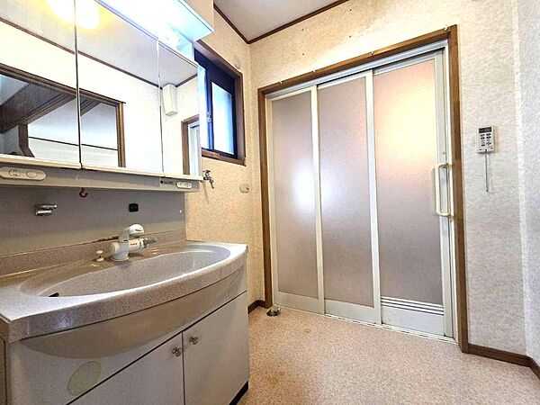 洗面を拡大表示