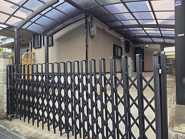 駐車場を拡大表示