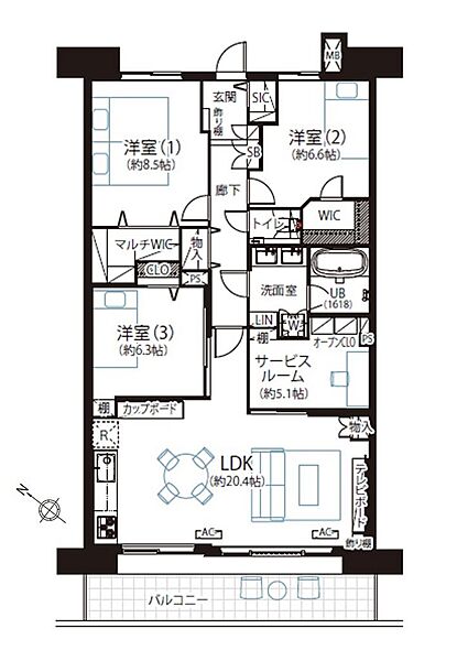 間取り