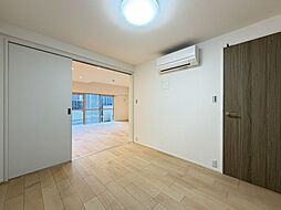 寝室の画像