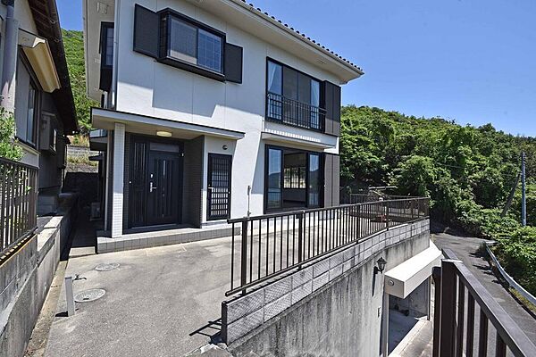 外観を拡大表示