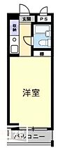 香川県高松市錦町２丁目（賃貸マンション1R・4階・22.76㎡） その2