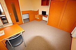 高松琴平電気鉄道長尾線 水田駅 徒歩37分の賃貸アパート 2階1Kのリビング/ダイニング