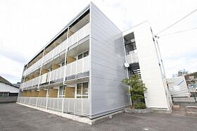 香川県高松市西ハゼ町（賃貸アパート1K・3階・23.18㎡） その1