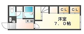 香川県高松市太田上町（賃貸アパート1K・2階・22.70㎡） その2