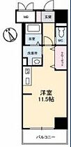 香川県高松市中央町（賃貸マンション1R・10階・33.48㎡） その2