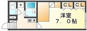 香川県高松市木太町（賃貸アパート1K・1階・21.81㎡） その2