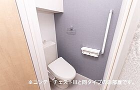 香川県丸亀市今津町（賃貸アパート1K・3階・27.02㎡） その9