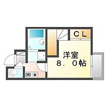 香川県さぬき市志度（賃貸アパート1K・1階・21.65㎡） その2