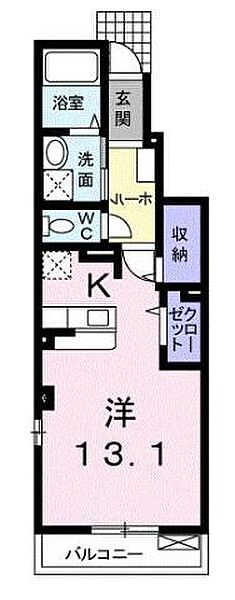 画像4:間取