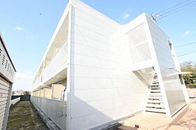 香川県高松市勅使町（賃貸アパート1K・2階・23.18㎡） その1