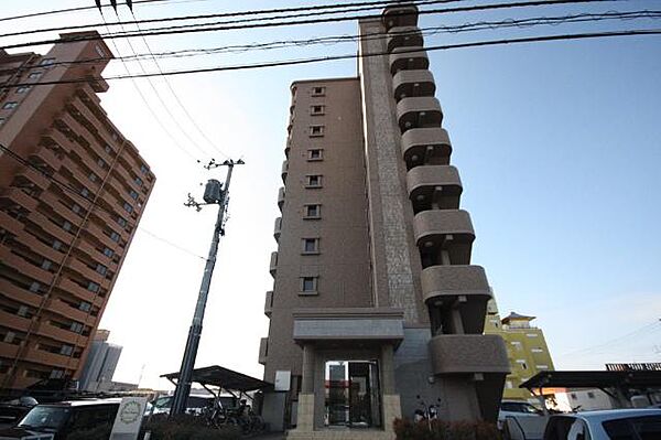 香川県高松市木太町(賃貸マンション2LDK・10階・59.13㎡)の写真 その2