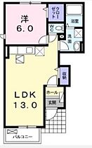 香川県高松市鶴市町（賃貸アパート1LDK・1階・45.31㎡） その2