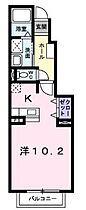 香川県坂出市西大浜北１丁目（賃貸アパート1R・1階・33.15㎡） その2