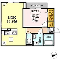 香川県高松市東山崎町（賃貸アパート1LDK・2階・46.13㎡） その2