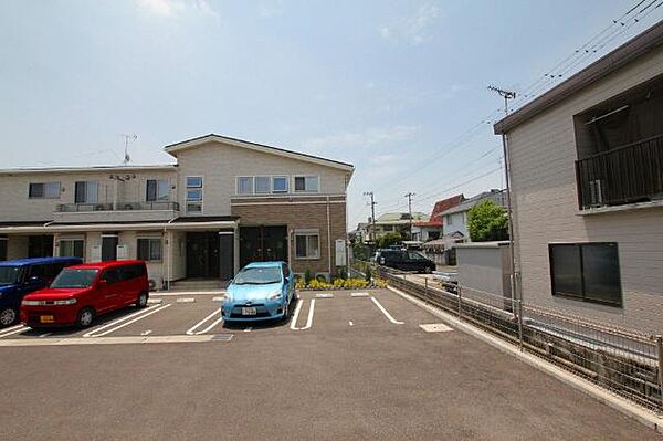 香川県高松市元山町(賃貸アパート1LDK・1階・47.08㎡)の写真 その20