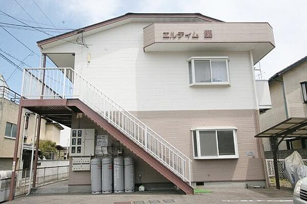 香川県高松市香西本町(賃貸アパート2DK・2階・39.67㎡)の写真 その2
