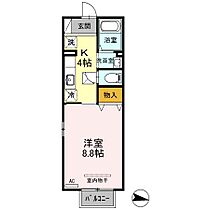 香川県高松市松縄町（賃貸アパート1K・1階・29.17㎡） その2