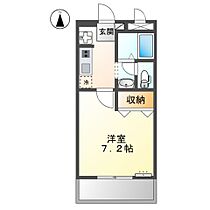 エスポア・タカスギ  ｜ 香川県高松市屋島西町（賃貸アパート1K・2階・24.84㎡） その2