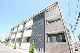 香川県高松市木太町（賃貸アパート1LDK・3階・53.36㎡） その3