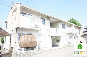 香川県高松市寺井町（賃貸アパート1LDK・1階・43.42㎡） その1