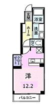 香川県高松市鹿角町（賃貸アパート1K・1階・33.15㎡） その2