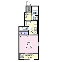 香川県善通寺市原田町（賃貸アパート1K・1階・30.79㎡） その2